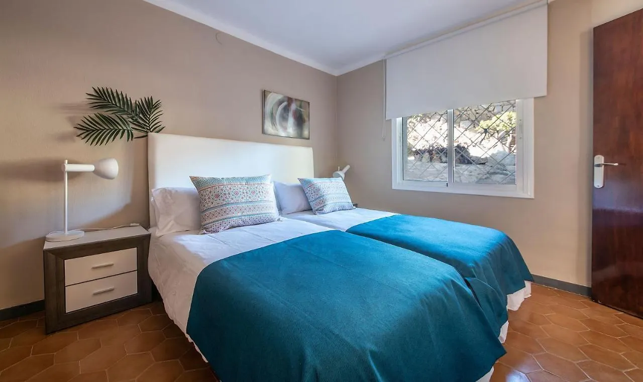 Tarracohomes-Th123 Apartment With Sea View Terrace In Cala Romana Tarragona