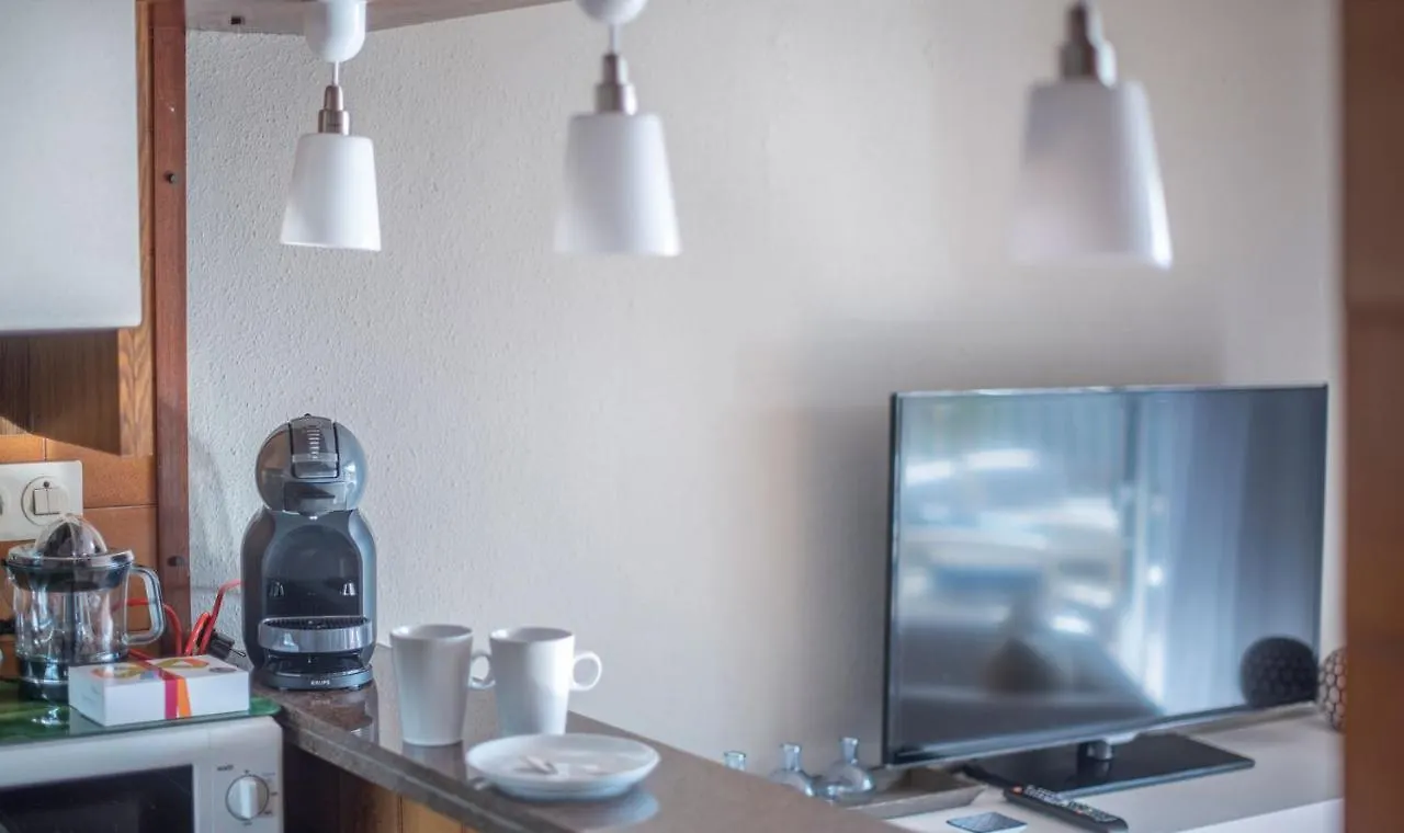 Tarracohomes-Th123 Apartment With Sea View Terrace In Cala Romana Tarragona 0*,