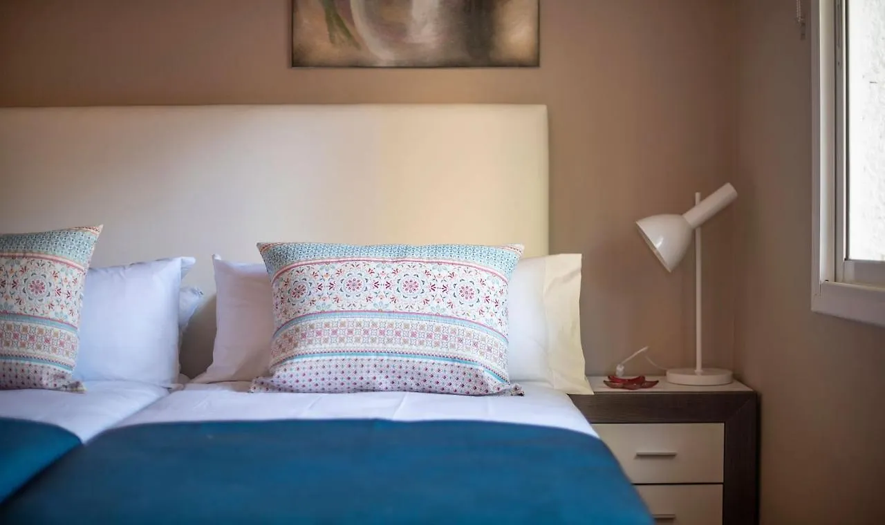 Tarracohomes-Th123 Apartment With Sea View Terrace In Cala Romana Tarragona 0*,